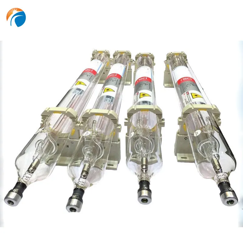 

Co2 130 Watt Reci Glass W6 Laser Tubes Tube For Co2 Laser Cutting Engraving Machine Dia 80mm Length 1650mm S6 V6 Z6