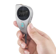 

FM Transmitter Car Bluetooth Multifunction MP3 Player flash drives TF Radio Kit handsfree AUX Wireless With Car Chargers 2.1A