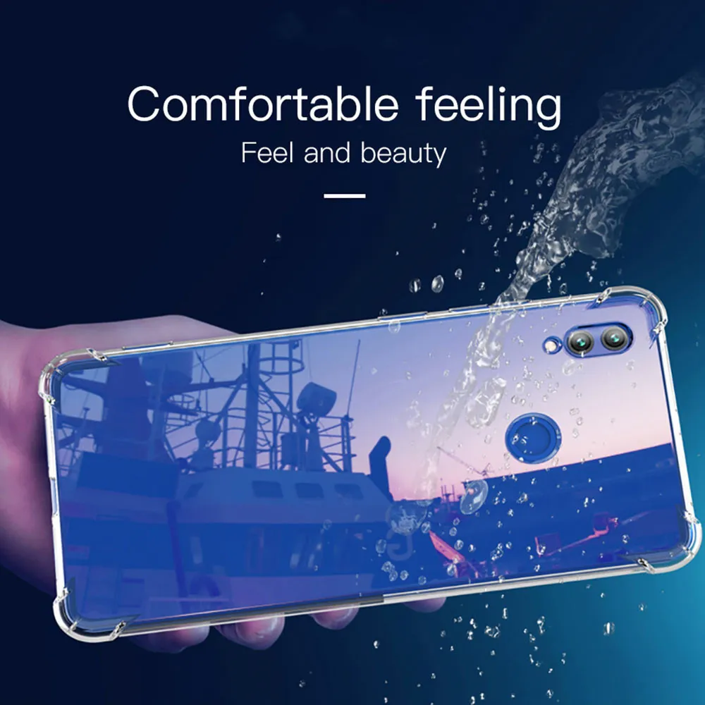 

Silicone Case For Huawei P30 Pro P20 P20 Pro P30 Lite Case Soft TPU Cover For Huawei Mate 20 Pro 20 X Nova 3 Nova 3i Phone Case