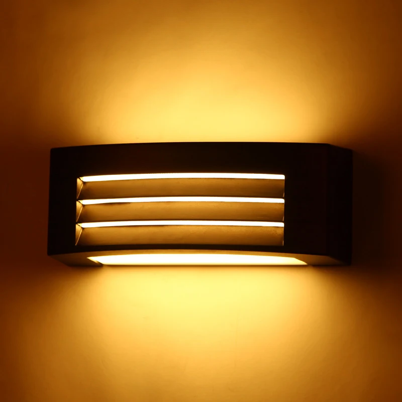 warm white led wall lamp