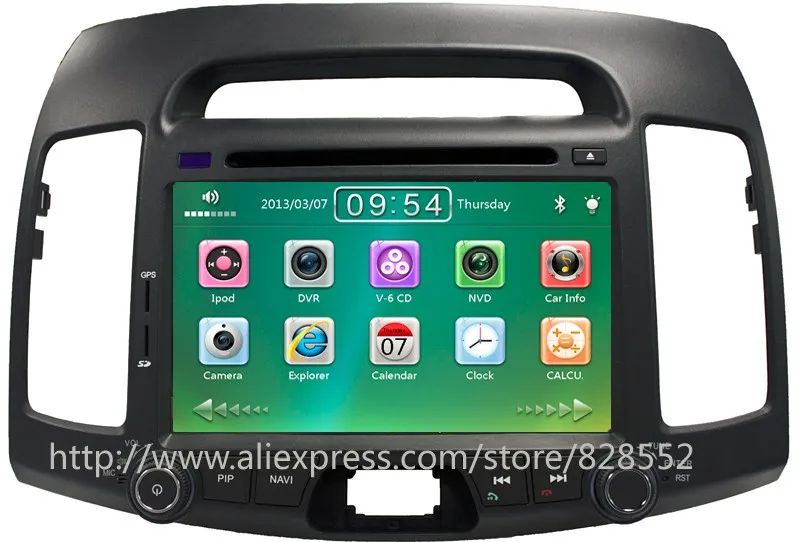 Perfect Free Shipping Big Screen 8 Inch Car DVD Player For HYUNDAI Elantra 2006-2011GPS Navigation With Radio BT TV Free Maps 0 Perfect Free Shipping Big Screen 8 Inch Car DVD Player For HYUNDAI Elantra 2006-2011GPS Navigation With Radio BT TV Free Maps 0