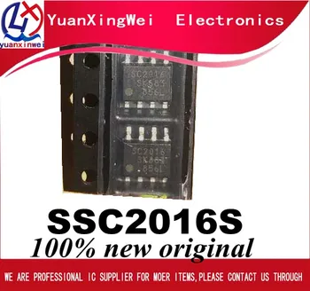 

SC2016 SSC2016S SSC2016S-TL New Original LCD Power Chip SOP8