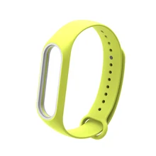 /Сменный ремешок на запястье для Xiao-Mi Band 3/4 общие умные часы с усилением кольцо Шагомер Браслет замена