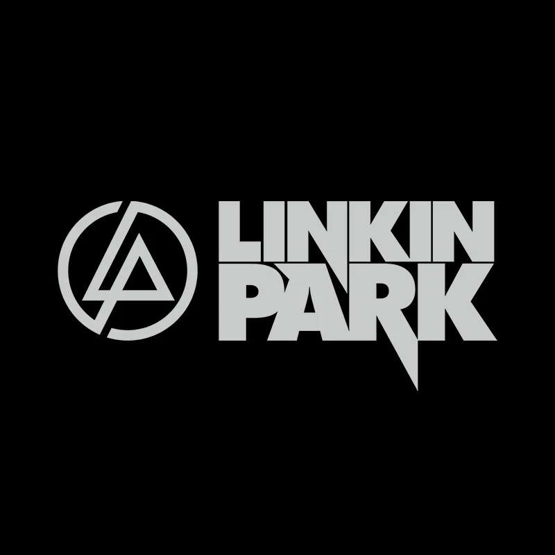 Linkin park Автомобильная наклейка s motorc виниловая наклейка высечка jdm Водонепроницаемая Солнцезащитная наклейка s - Цвет: Черный