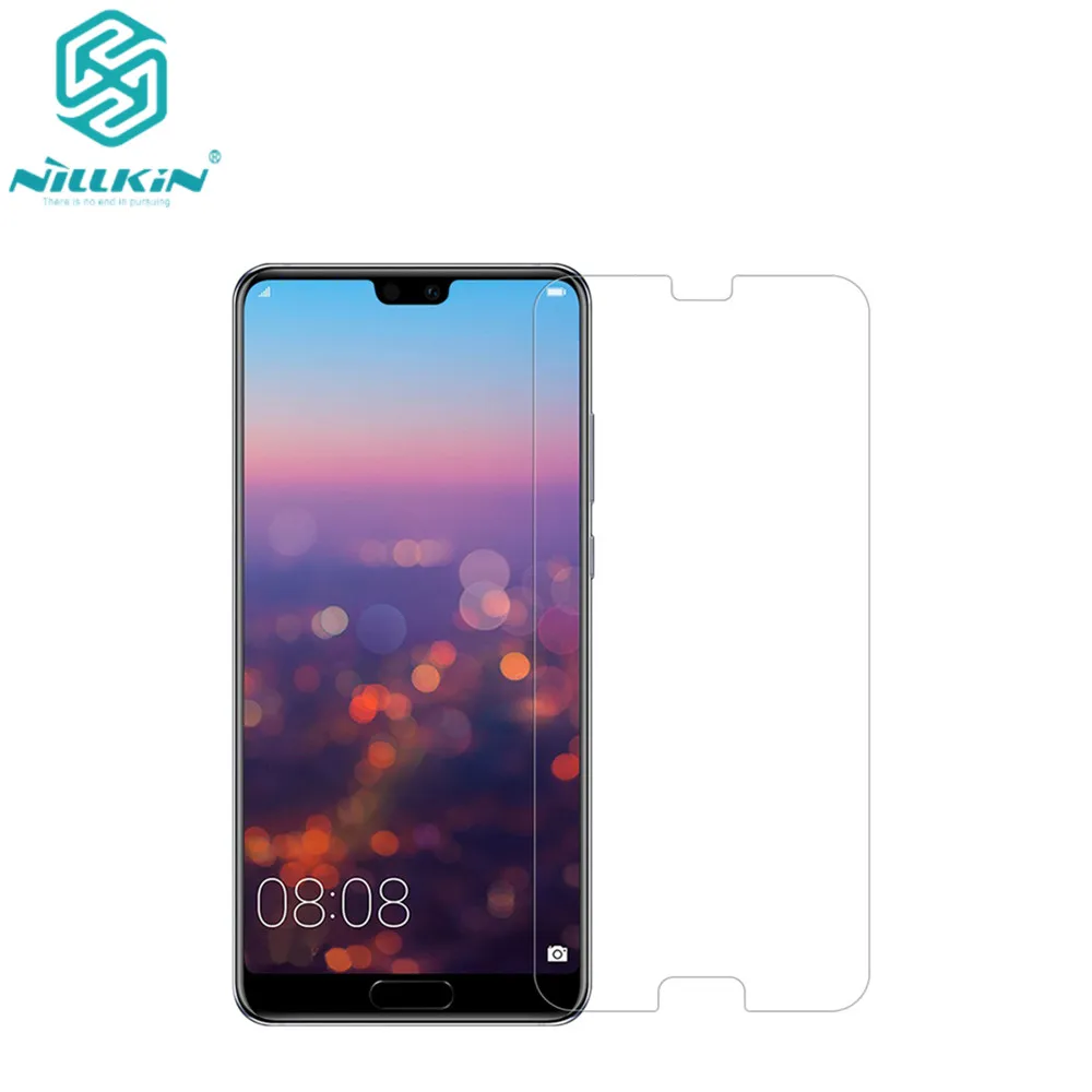 

2pcs/lot for huawei p20 pro NILLKIN Super Clear Anti-fingerprint Protective Film OR Matte Screen Protector Film huawei p20 pro
