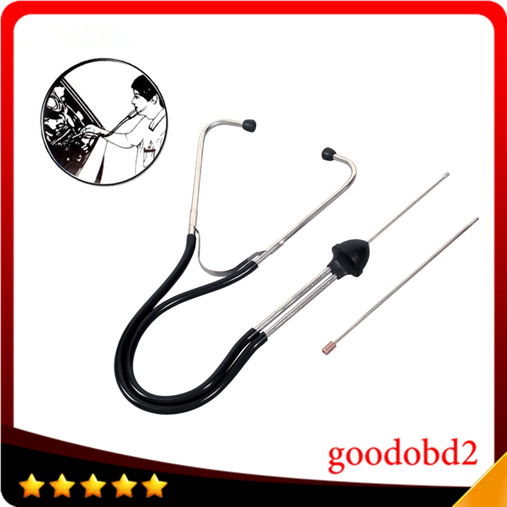 

Auto Diagnostic Tools Car Engine Block Stethoscope Automotive Tools Auto Repair Tools Diagnostic Tool Engine Analyzer