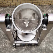 YG-3KG Seasoning mix machine,Ceramic,magnetic,Gourmet powder,glass powder,Capsules granule mixer