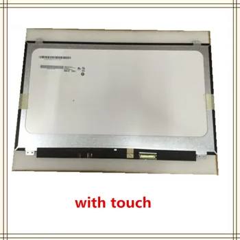 

Free Shipping NT156WHM-T00 B156XTK01.0 40PINS EDP LCD SCREEN Panel Touch DisplayFOR Dell Inspiron 15 5558 Vostro 15 3558 JJ45K