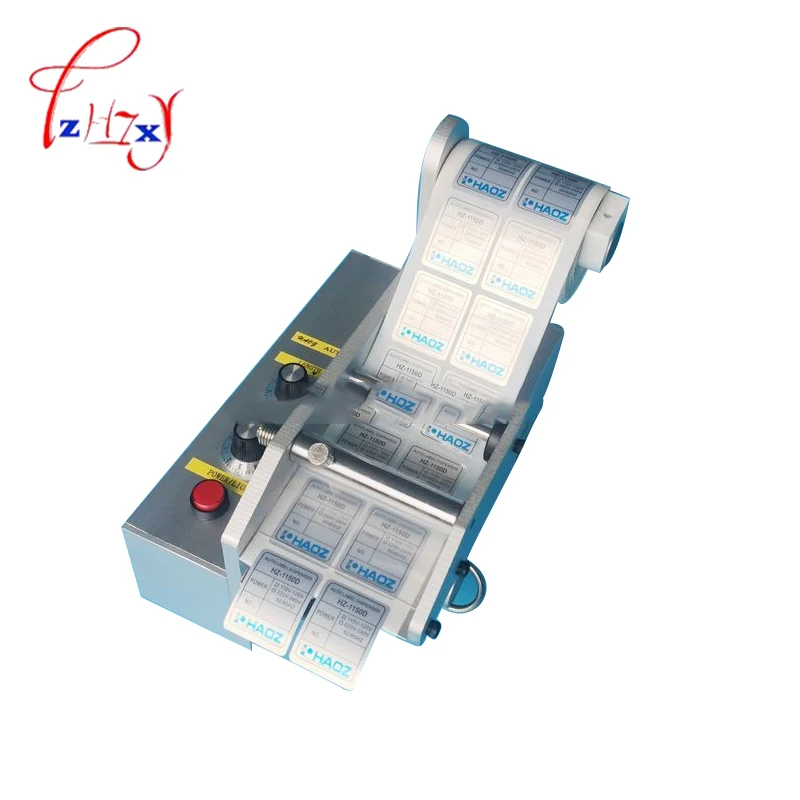 

Automatic Label Dispenser AL-080D Label Stripping Machine Stripper automatic label stripping 220V/110V