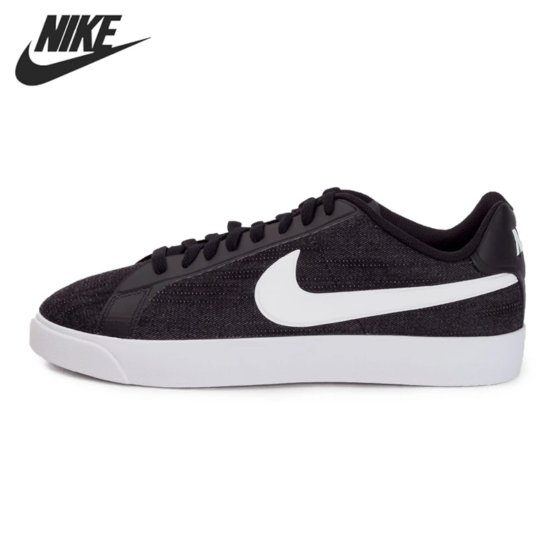 Original New Arrival 2017 NIKE COURT ROYALE LW CANVAS Men's Skateboarding Shoes Sneakers