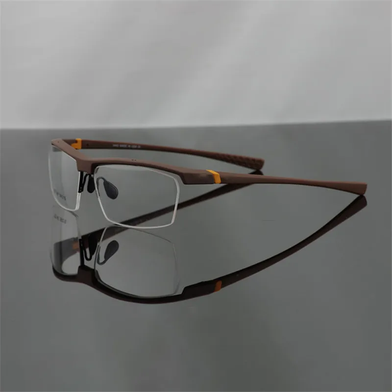 

Cubojue TR90 Sports Glasses Frame Men Women Brand Eyeglasses Man Fashion Prescription Spectacles for Optic Lens Near Far Vision