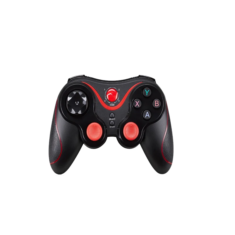 

Game Controller Smart Wireless Joystick Bluetooth For Android Gamepad Gaming Remote Control T3/S8 Phone PC Phone Tablet