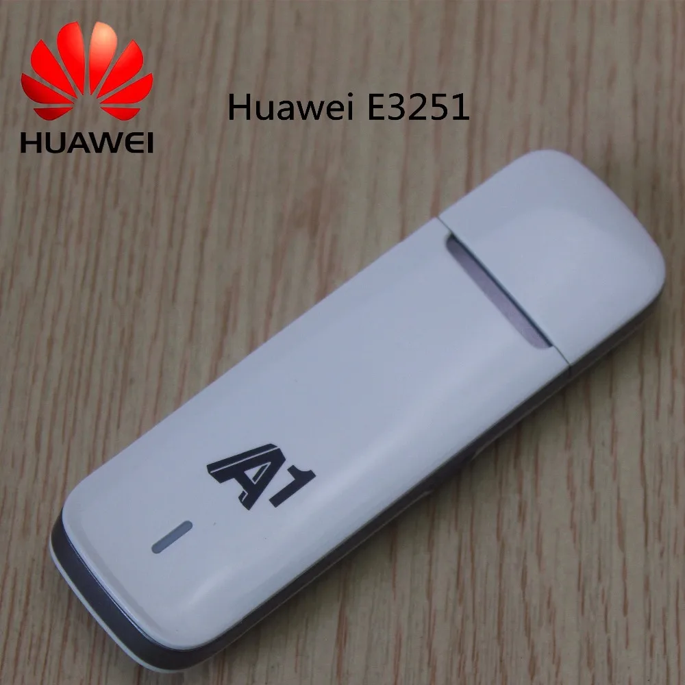 HUAWEI E3251 3G HSPA + 42Mbps USB SurfStick модем | Компьютеры и офис