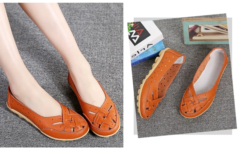 AH1165 (22) Women's Loafers Shoes