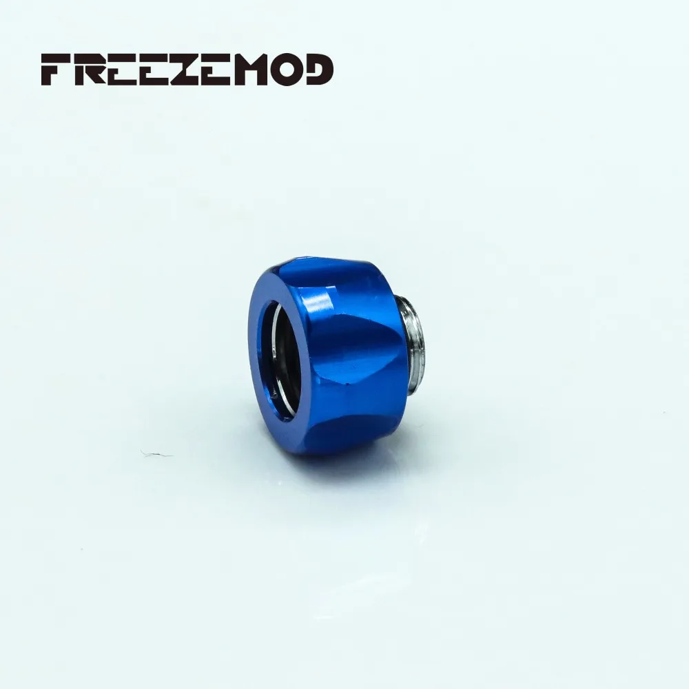FREEZEMOD внешний диаметр 14 мм ЗАДНИЙ Диаметр резьбы G1/4 дюйма для системы водяного
