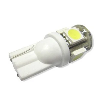 

2.2W 42MM 2pcs BA9S Canbus No Error Car Pure White 36 SMD LED Tail Brake Light Bulb 12V