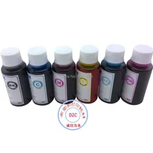 Чернильный способ чернила на водной основе для CIS, система подачи чернил, набор для наполнения чернил