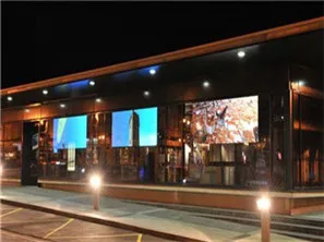 Rear-Projection-Films