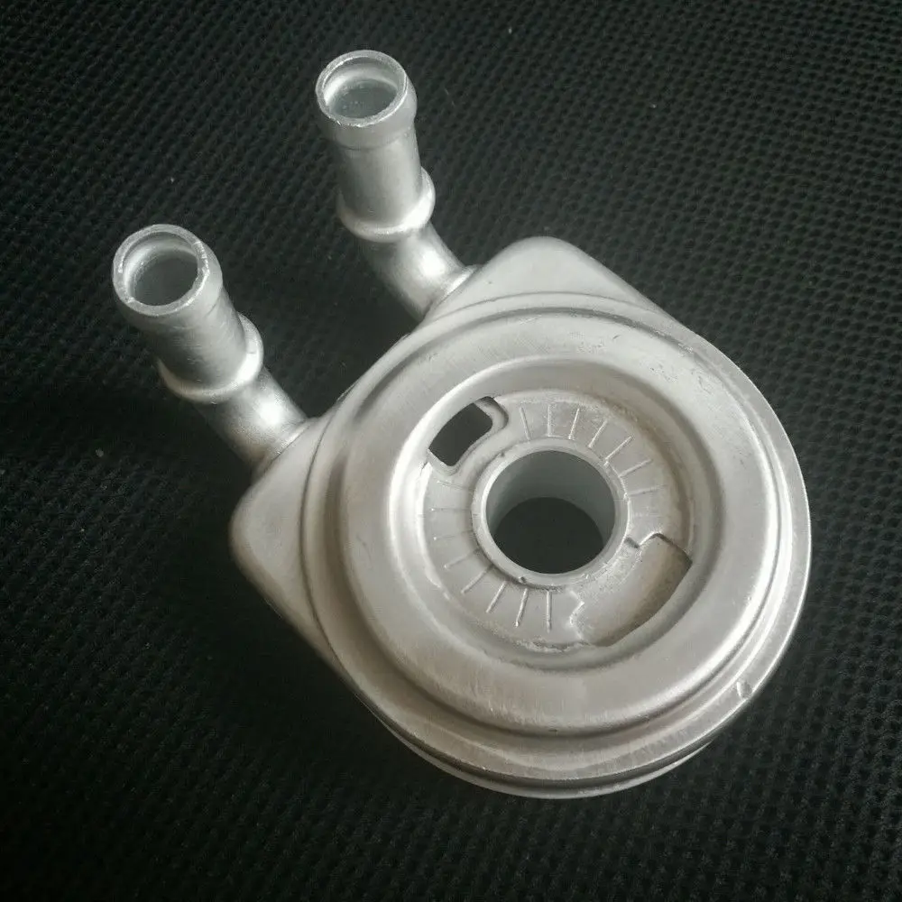 New Engine Oil Cooler For Citroen Berlingo C15 C4 Xsara Picasso 1.9D 1.