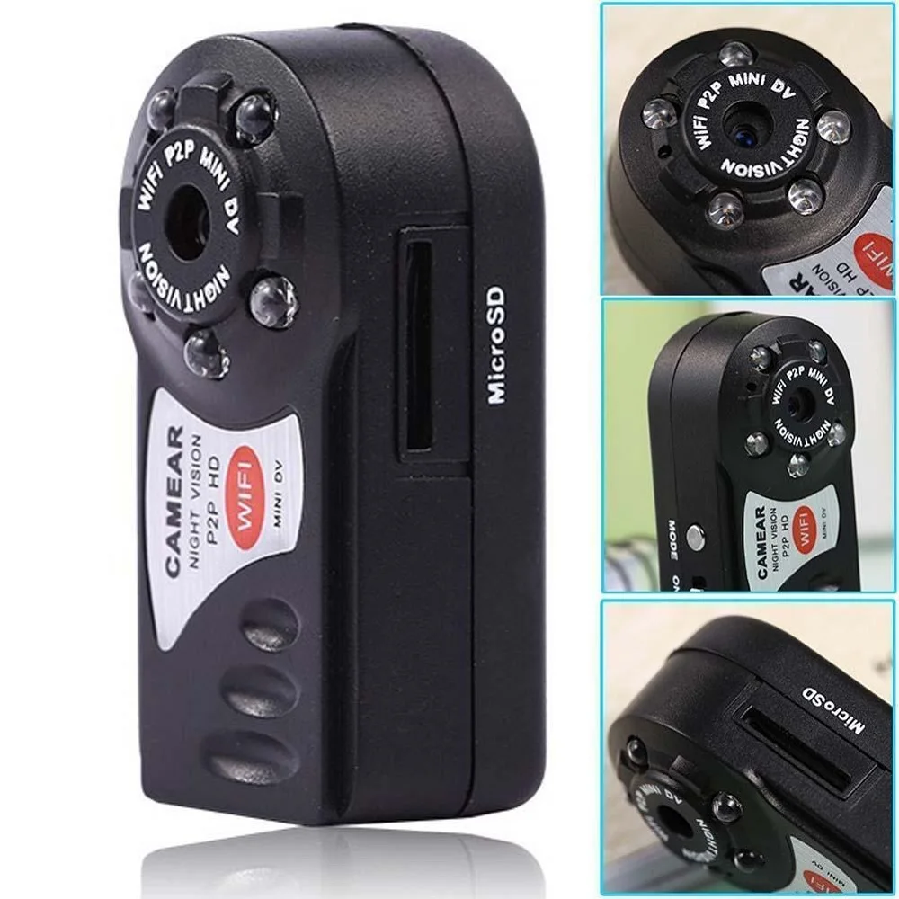 q7 hd wifi camera app