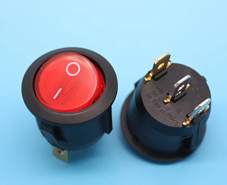 KCD 2 Foot File LY601-105 T85 Ship type Power Supply Appliances Round switch | Обустройство дома