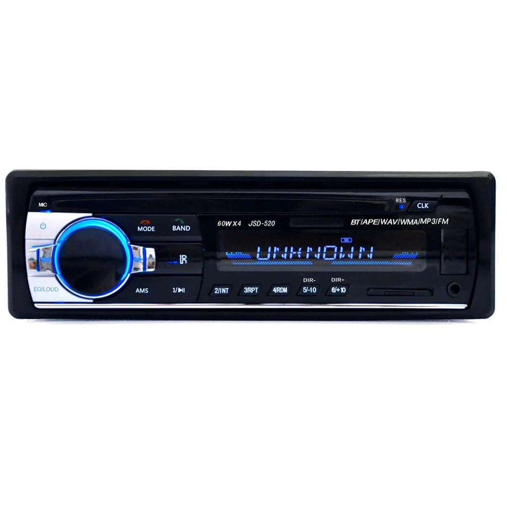 VicTsing Car MP3 Player Radio Receiver Kit DC 12V Car MP3 Player Bluetooth V2.0 Radio FM Receiver with Remote Control            (3)