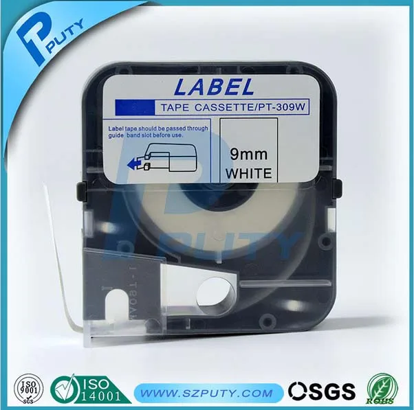 

Free shipping Max Ink Ribbon PT-309W/LM-309W compatible For MAX electronic lettering machine LM-380E, LM-390A
