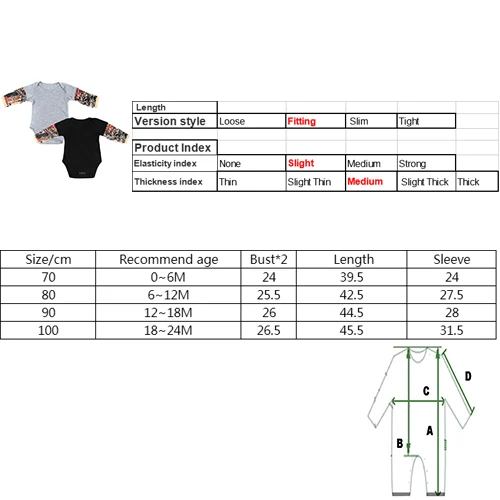 Крутой Модный комбинезон с рукавами-татуировками для маленьких мальчиков, боди, комплекты одежды для детей 0-24 месяцев