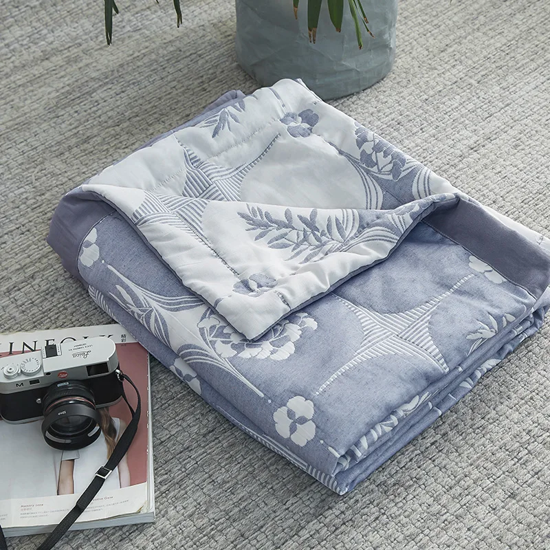 

New fashion twin king Queen Size Solid Summer Quilt Bedspread Blanket Comforter Bed Cover Quilting Home Suitable thin Coverlet