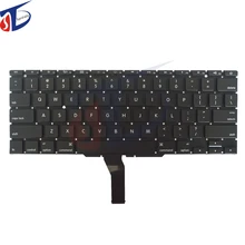10pcs/lot original US keyboard for Apple Macbook Air 11″ A1370 2011 A1465 US layout Keyboard original 2011-2015year
