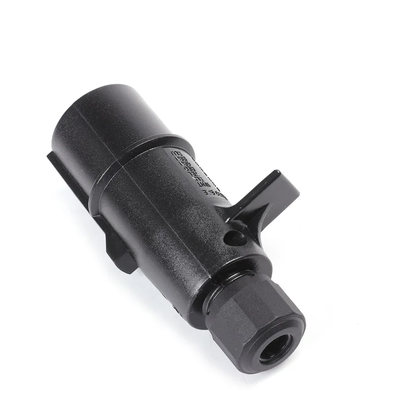 7 pole trailer plug