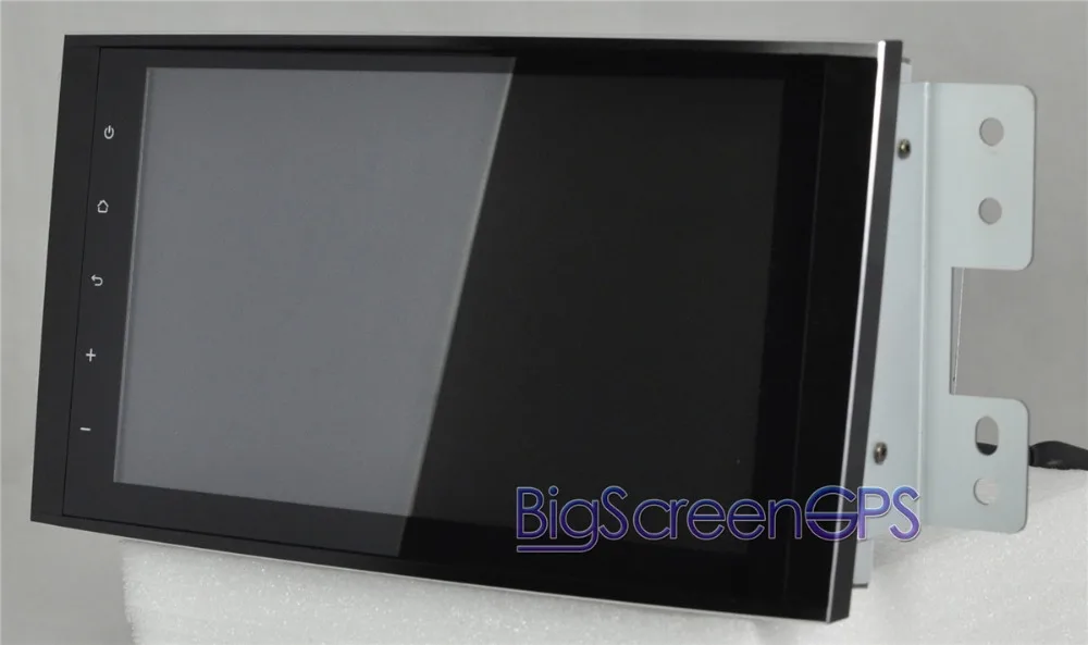 Top Android6.0 Quad Core Car No DVD Player GPS Navigation  For Kia Borrego 2008 2009 2010 2011 Wifi RDS BT Multimedia IPS Screen 4