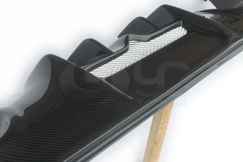 GT86 FT86 ZN6 FR-S BRZ ZC6 OEM Style Rear Diffuser Cover (12)