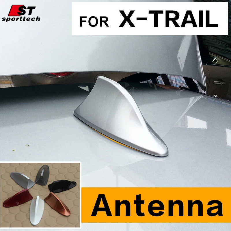 Car Styling Car Antenna Antena FM Antenna Covers For Nissan X Trail