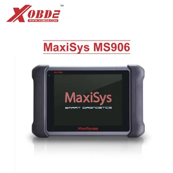 

Promotion Original AUTEL MaxiSYS MS906 Better than Autel MaxiDAS DS708 Auto Diagnostic Tool DHL Free Shipping Car Detector