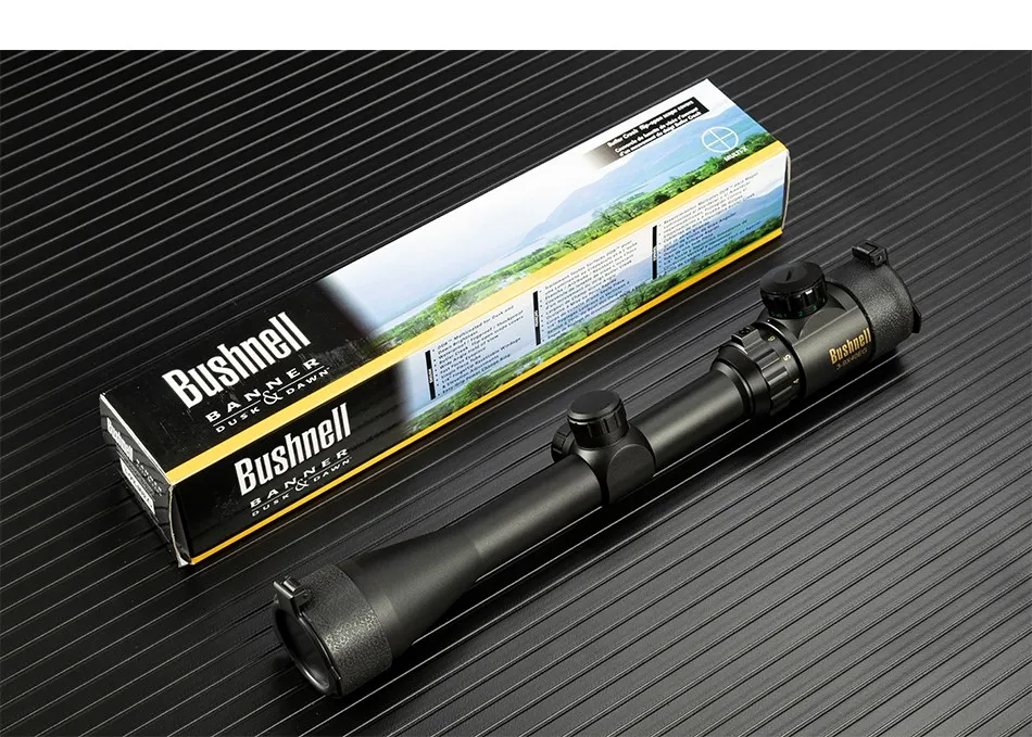 Охотничья область Riflescope Gold 3-9x40eg красный/зеленый с подсветкой военный Оптический Прицел Sniper прицел для охоты на оленей область Mildot охота