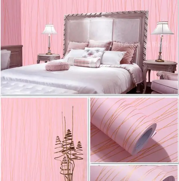 Aliexpress.com : Buy Wood wallpaper sticky wall stick a bedroom a
