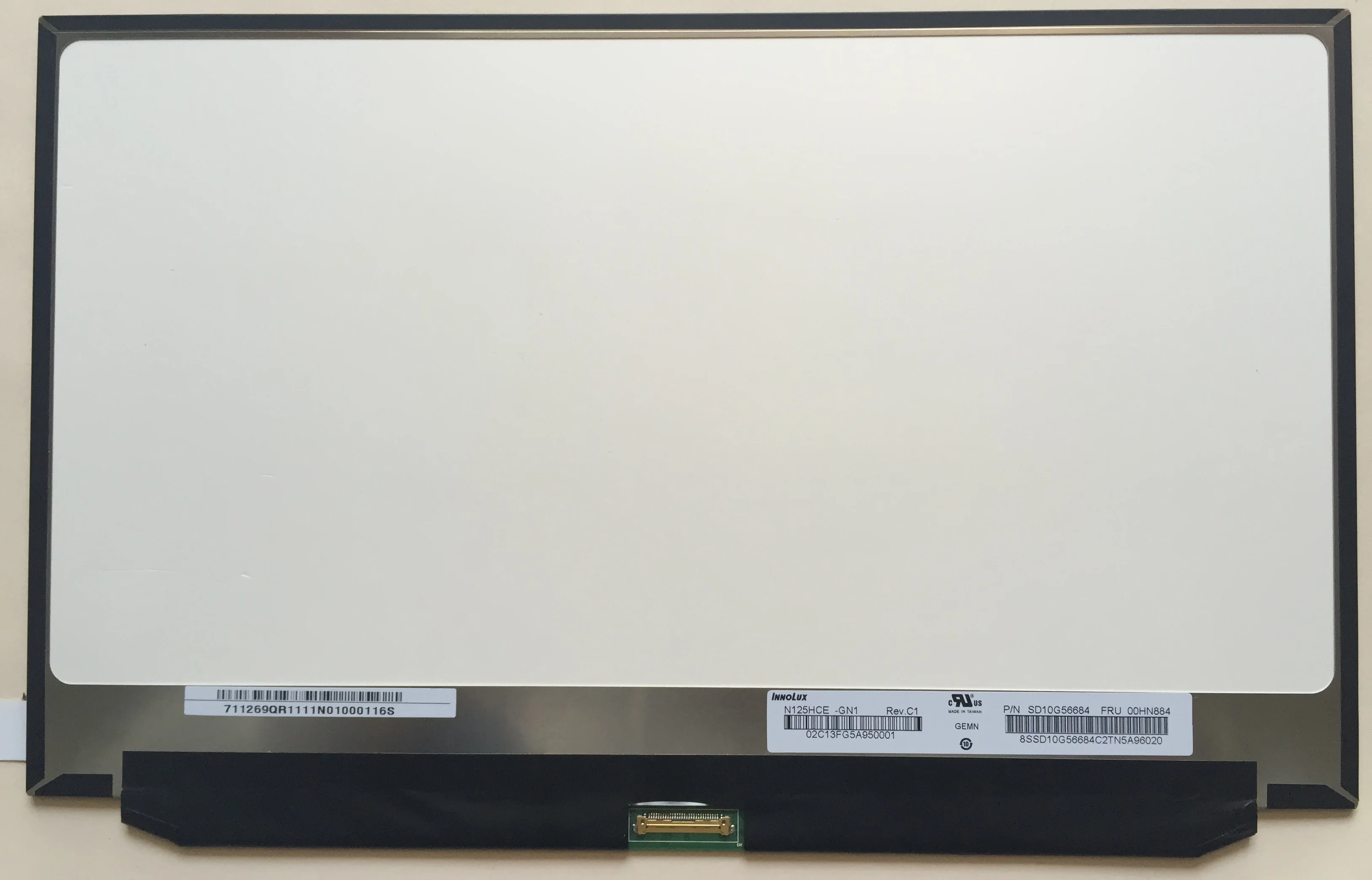 12 5 "N125HCE GN1 LED Ekran LCD Do Lenovo thinkpad X260 00NY418 FHD 12 5 "N125HCE GN1 LED Ekran LCD Do Lenovo thinkpad X260 00NY418 FHD 1080 P SzczupÅa w 12 5 "N125HCE GN1 LED Ekran LCD Do Lenovo thinkpad X260 00NY418 FHD