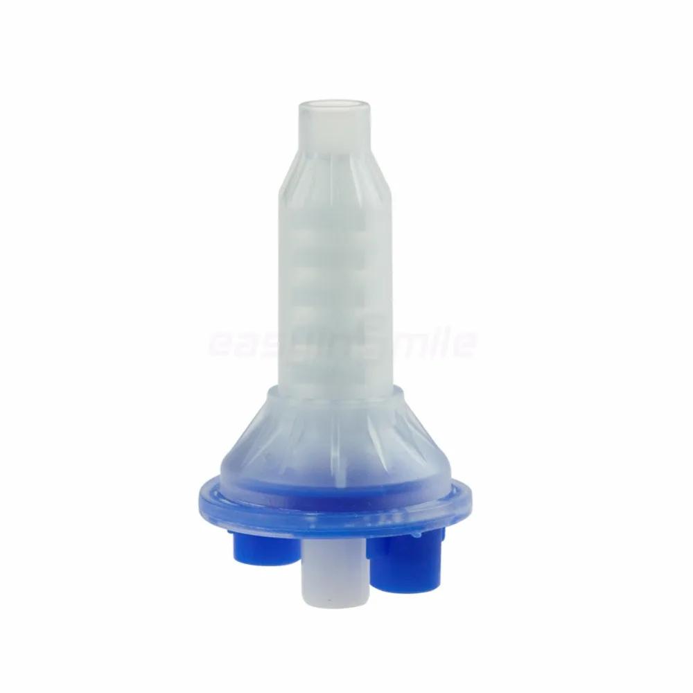 

Blue 50Pcs EASYINSMILE Dynamic Dental Impression Mixing Tips for Dentsply DuoMix