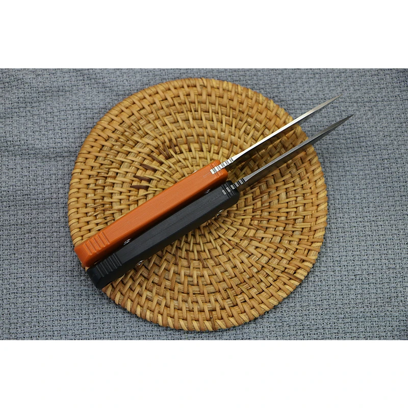 BEAR CLAW Nettle fixed D2 blade G10 handle Flipper folding knife Outdoor camping hunting pocket fruit knives EDC tools Survival BEAR CLAW Nettle fixed D2 blade G10 handle Flipper folding knife Outdoor camping hunting pocket fruit knives EDC tools Survival