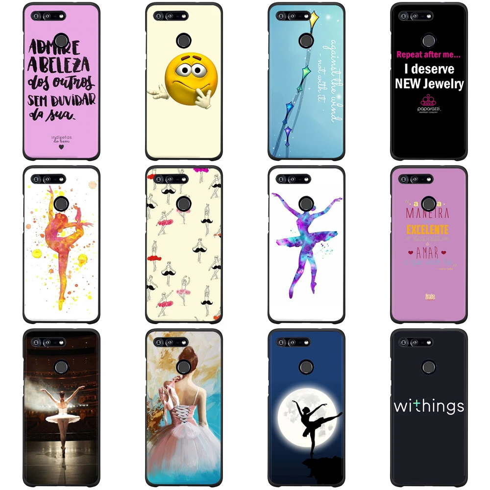 

UV Printed TPU for Honor 8x Case Silicone Back Phone Cover for Honor 9 Case 10 Lite 7a 7c Y6 Phone Back Cover