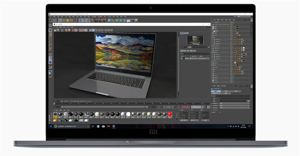 xiaomi note book air 15.6 2