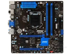 MSI H87M-G43 оригинальная материнская плата H87 LGA 1150 DDR3 i3 i5 i7 DDR3 32G SATA3 USB3.0 Бесплатная доставка