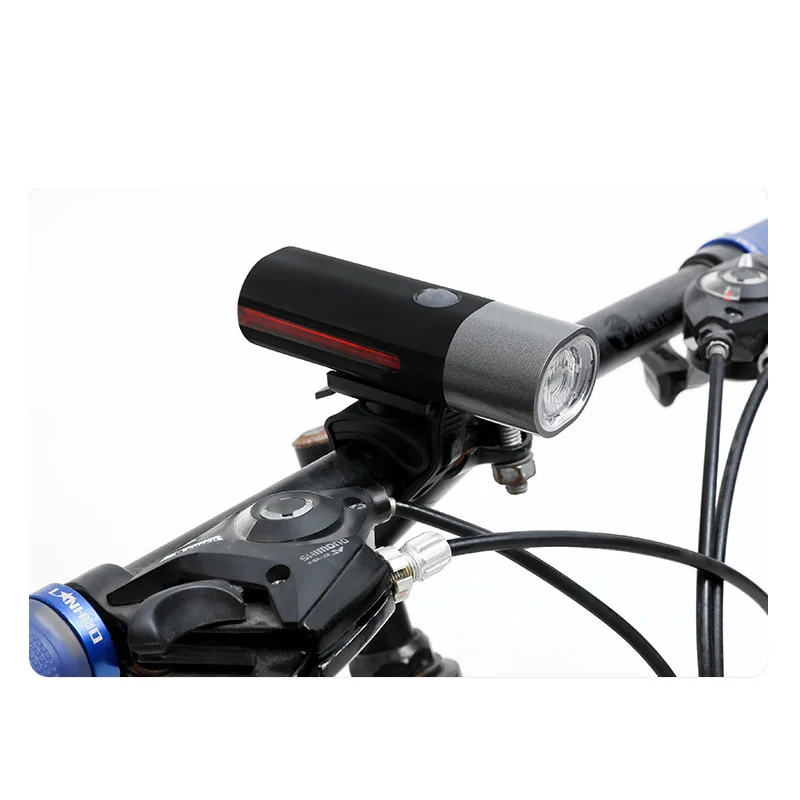 Perfect Waterproof Bicycle Light USB Charging IPX5 Flashlight For Bike  Headlight Cycling Front Lamp 3