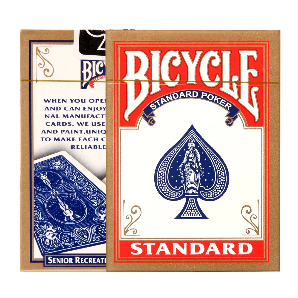 Poker playing cards