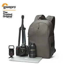Подлинный Lowepro Рюкзак путешественника 350 AW SLR сумка, рюкзак для фотоаппарата плечи с всепогодным покрытием оптом