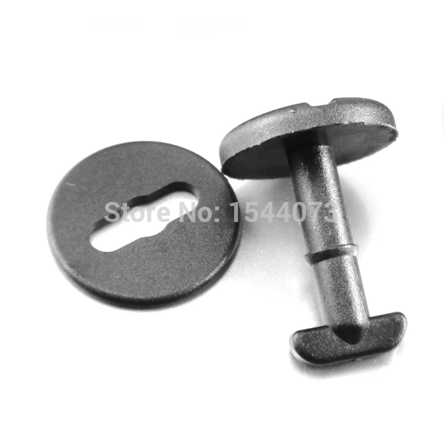 Set/100 High Quality For BMW Carpet Mat Good clips floor For E36 E46