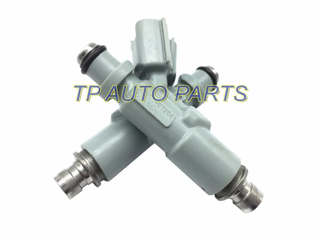 Pcs Fuel Injector/nozzle For To-yota Dai-hatsu Oem# 23250-97204  2325097204 Engine AliExpress