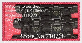 

10pcs/lot OS81110AM 0S81110AM QFN48