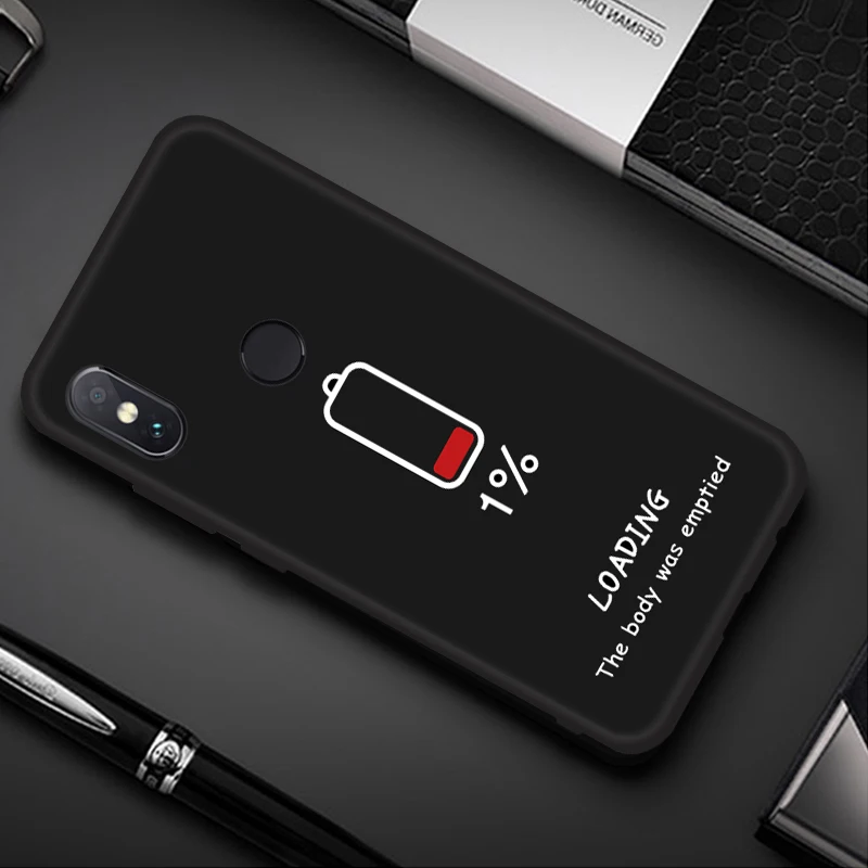 Чехол для телефона для Xiao mi Red mi Note 7 8 8Pro Note 6 5 Pro S2 6A 5A 5 Plus mi A2 8 Lite Pocophone F1 Max 3 2 mi x 3 2S Мягкий чехол из ТПУ